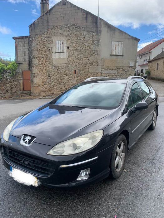 Vendo Peugeot 407
