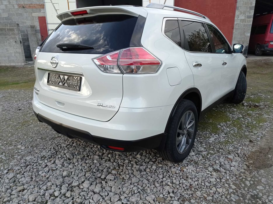 Nissan ROGUE SL awd