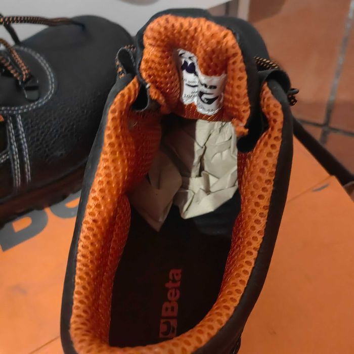 botas beta novas
