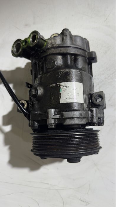 MOTOR COMPRESSOR AC FIAT PUNTO MULTIJET  1.3 ANO 2007