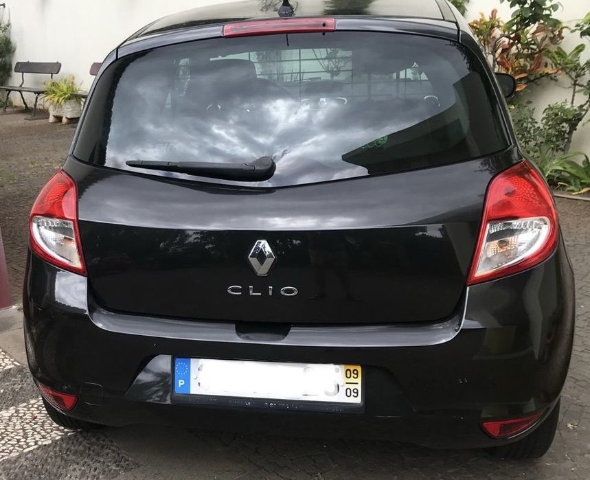 Renault Clio — fotografia 2