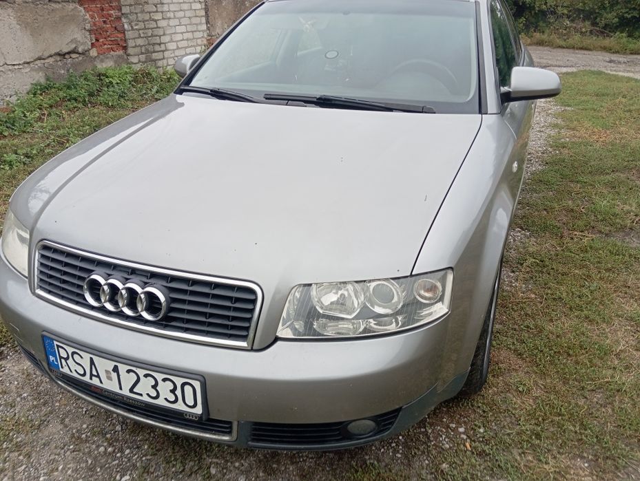 Audi A4B6 продам