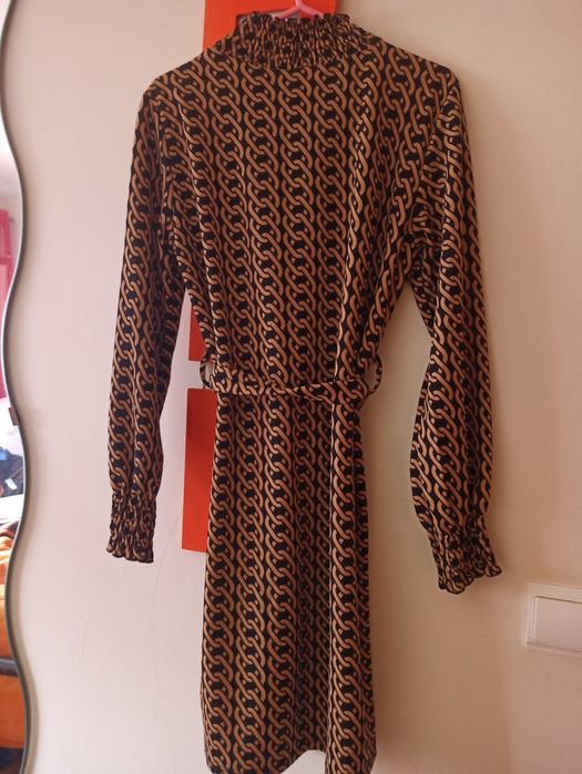 Vestido tamanho unico
