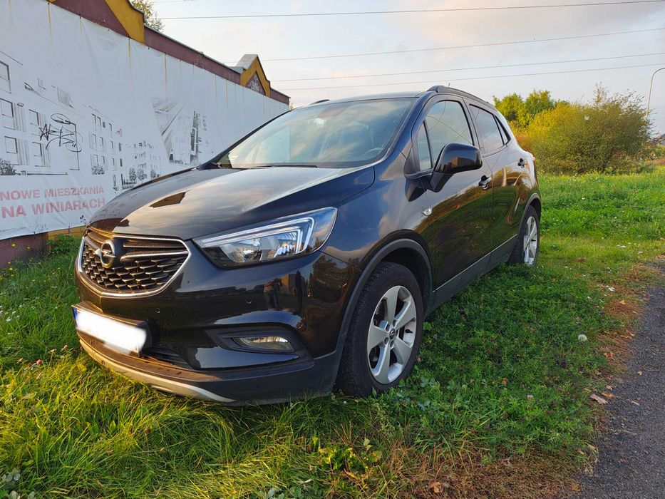 Opel Mokka X
