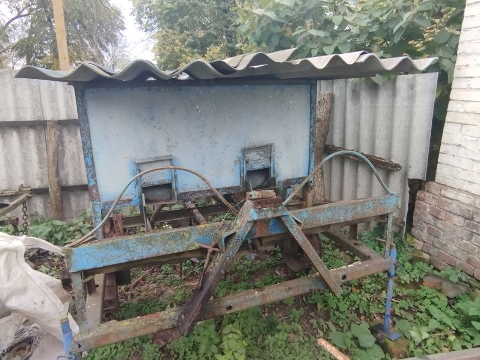 Продам саджалку для картоплі