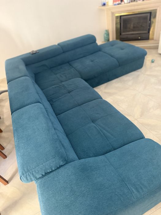 Sofa Chaise Longue