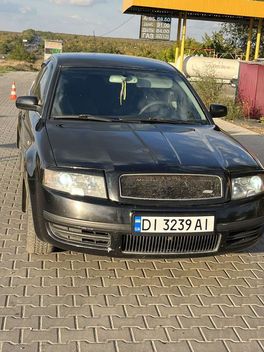 Продам Skoda Super B 1.9tdi,автомат