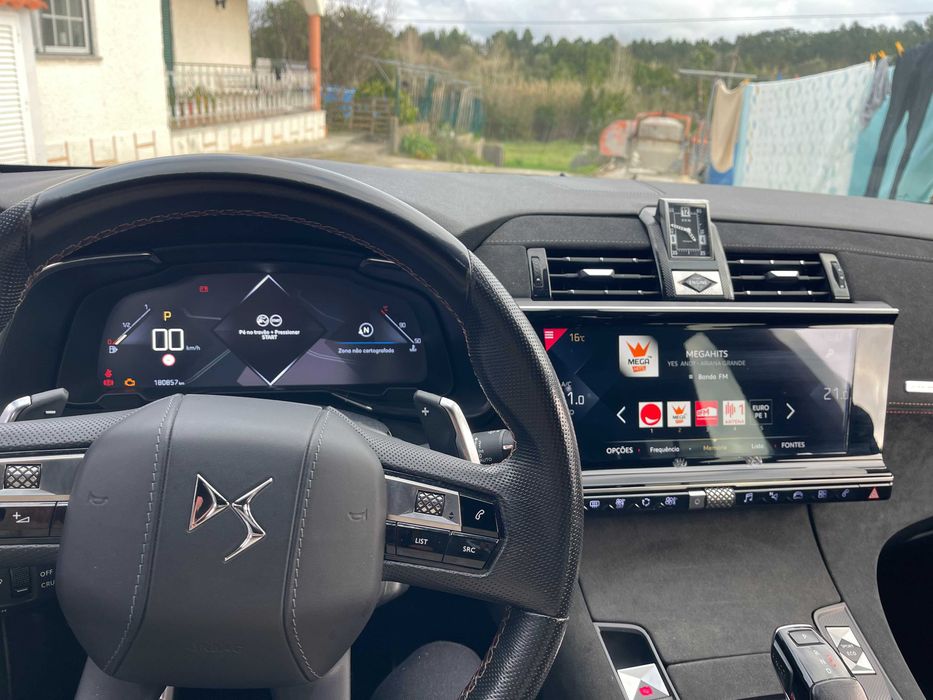 DS DS7 Crossback 1.5 BlueHDi Performance Line EAT8