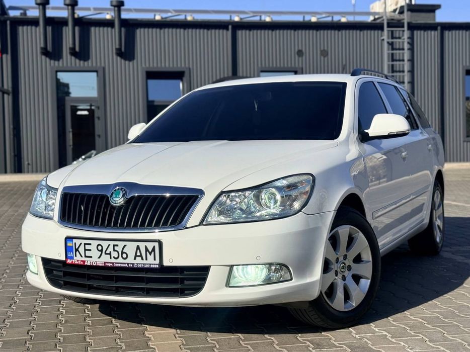 Skoda Oktavia 2012