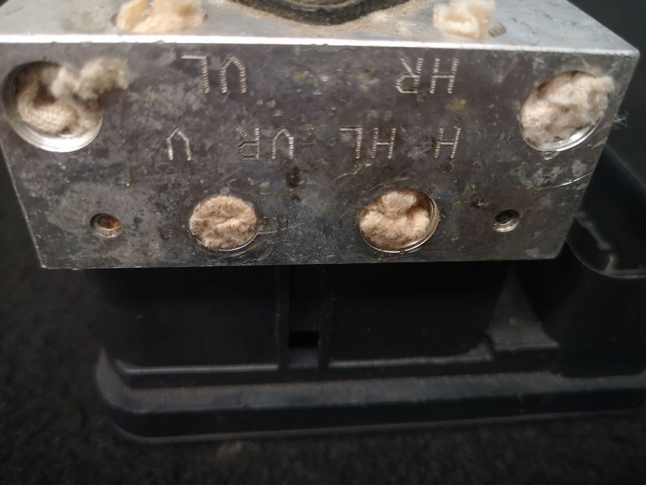 Bomba ABS BMW 1  E87 2003- EPC