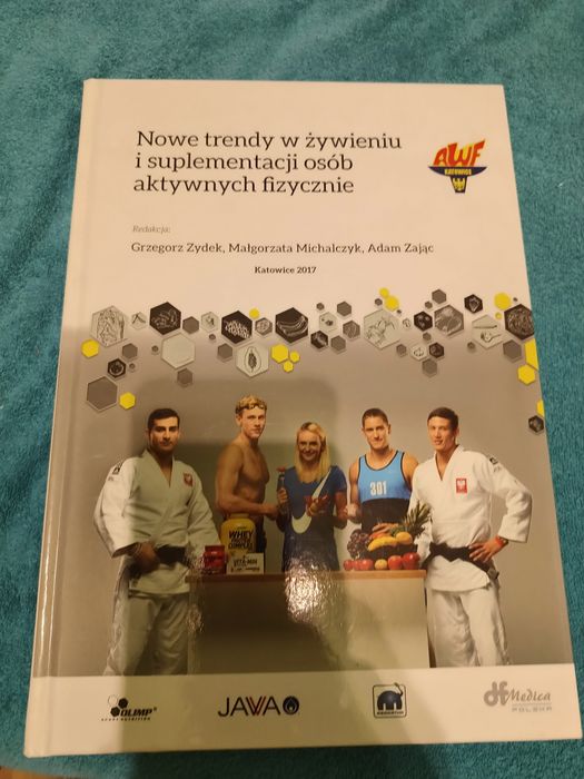 Nowe trendy w żywieniu i suplementacji osób aktywnych fizycznie G. Zydek M. Michalczyk A. Zając za darmo tylko dla studentki AWF