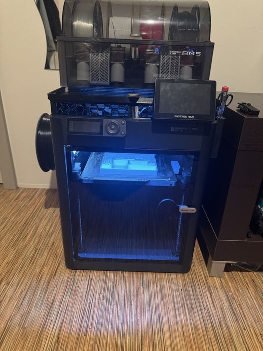 Bambulab P1s Combo Upgrade