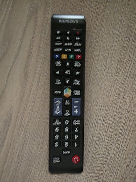 Tv Samsung 48" UE48JU6400K com ecrã avariado