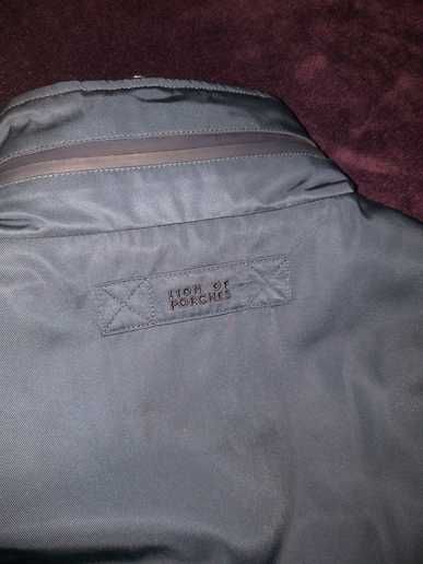 Vendo Parka Lion of Porches - azul escura homem