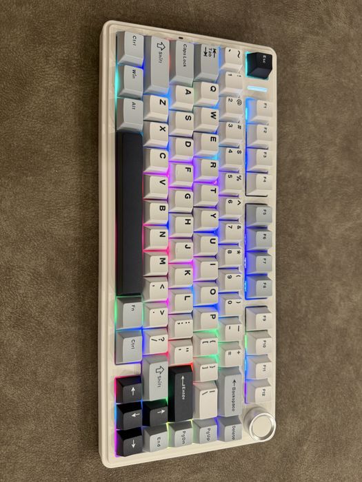 Клавіатура aula f75