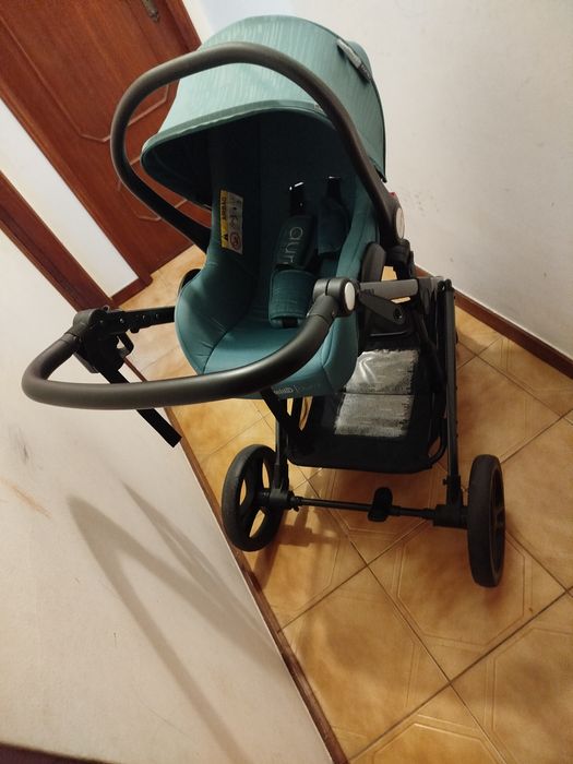 Carrinho Duo como novo