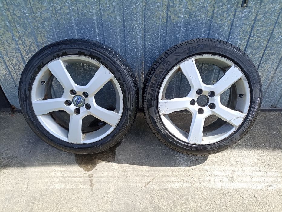 Volvo V50 S40 C30 C70 Felga Aluminiowa R17
