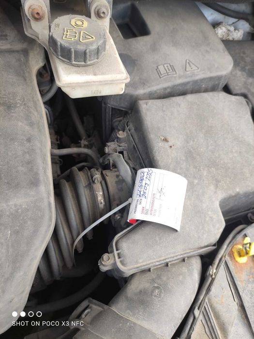 Samochód osobowy FORD C -MAX