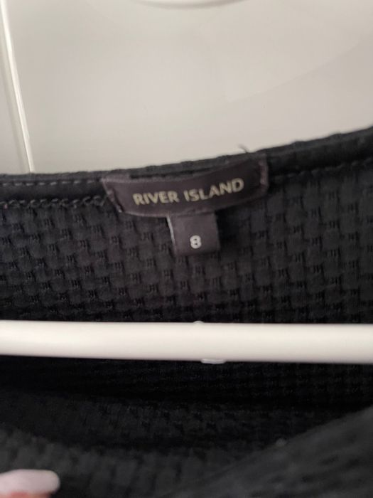 Bluzka rozmiar s marki river island
