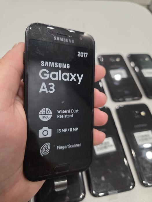 Samsung Galaxy A3 16гб нові