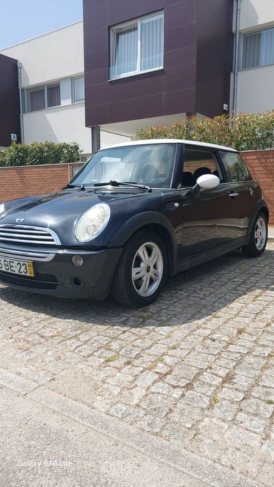 Mini One D  de 2006