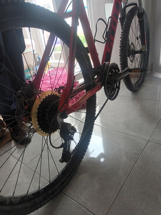 Bicicleta Scott Aspect 640