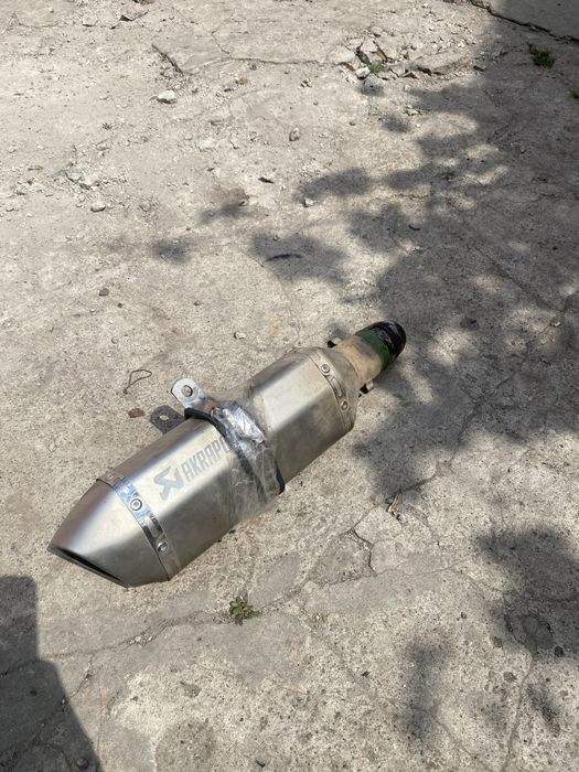 Прямоток акрапович