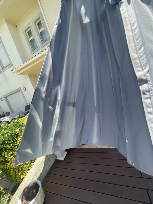 Guarda sol como novo