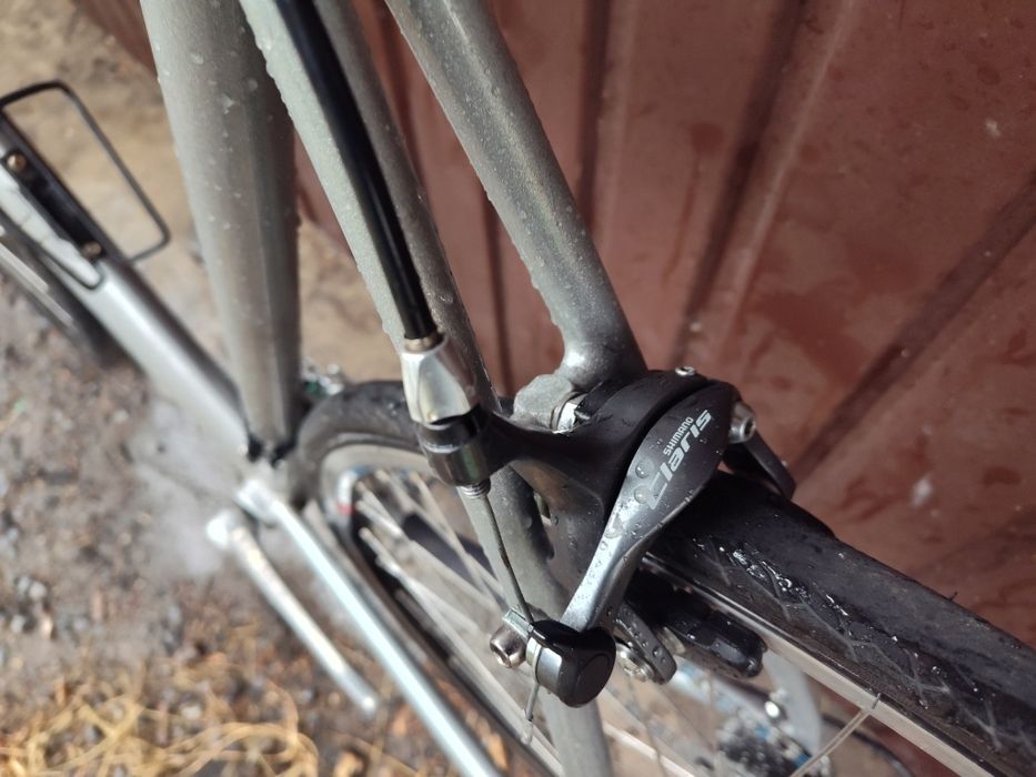 Rower szosowy  osprzęt Shimano 105