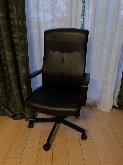 Fotel biurowy krzesło IKEA