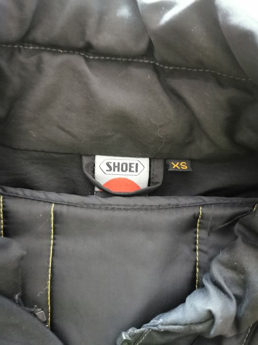 Blusão SHOEI Cordura