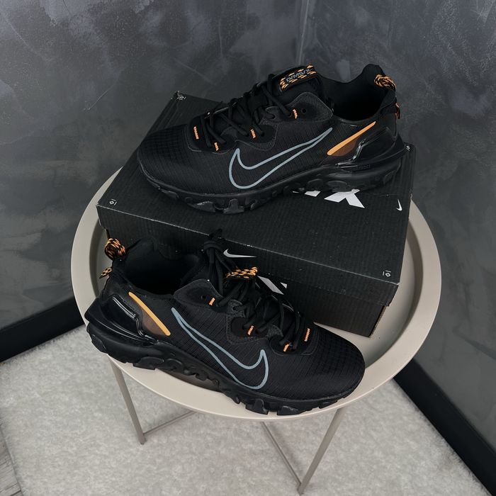Кросівки Nike React Vision 55 NEW Black