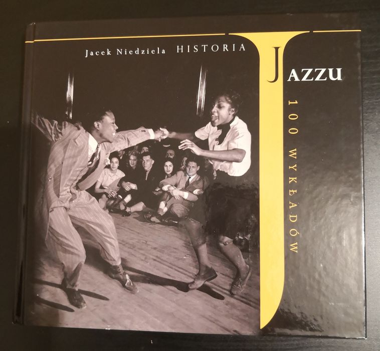 Historia jazzu, Jacek Niedziela * Biały kruk *Unikat PL