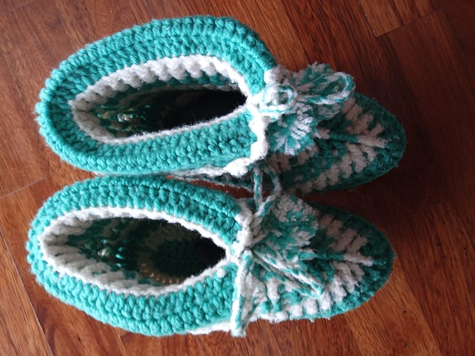 Pantufas de Inverno