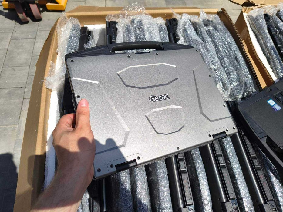 Партія Getac S410 G3 - 2 акб - 8-10 годин роботи