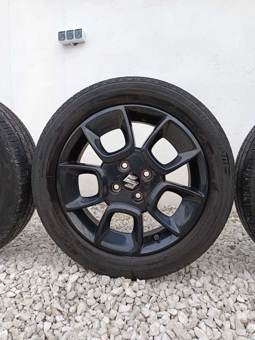 Alufelgi 16" 4x100 Suzuki Swift