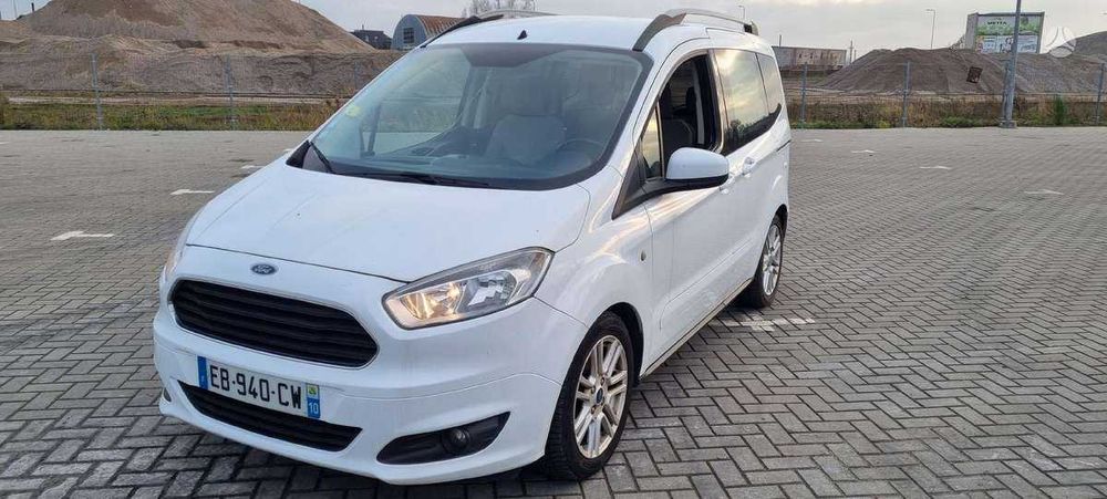 авторозборка форд курєр розборка