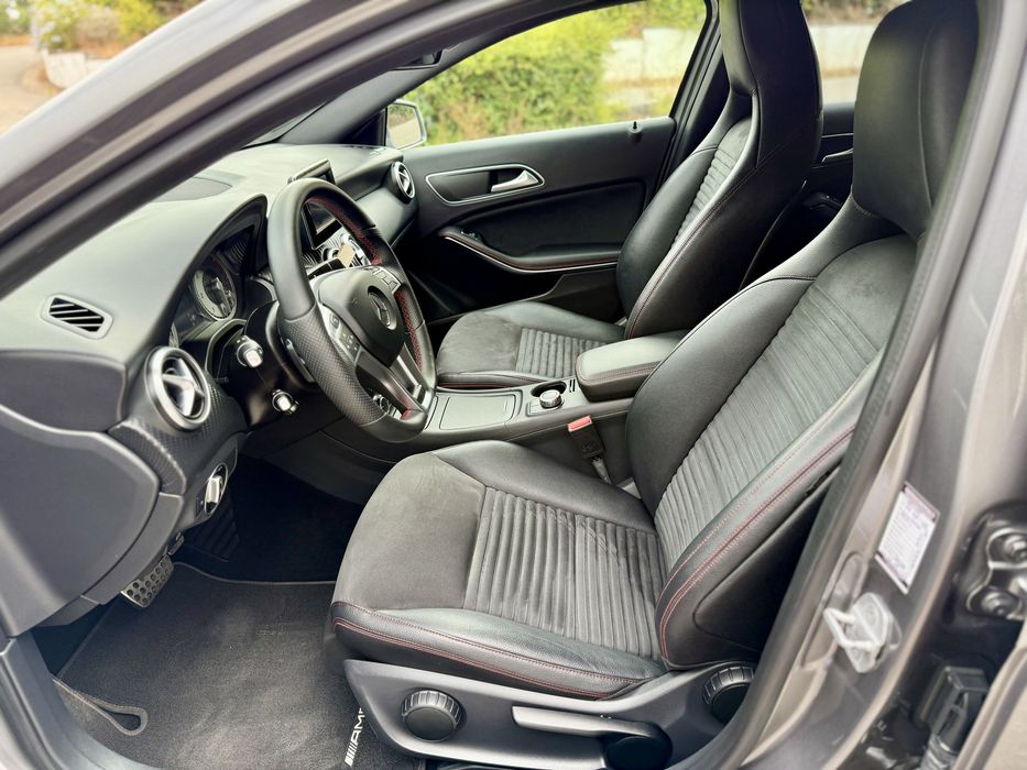 Mercedes A180 CDI AMG Line Automático