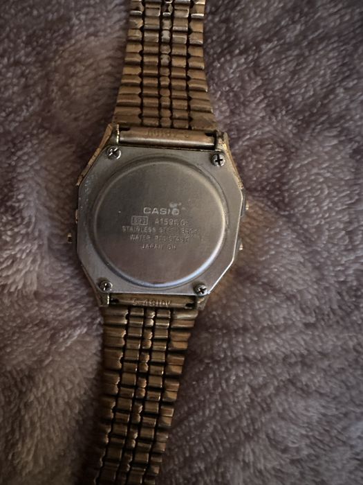 Casio diamond original