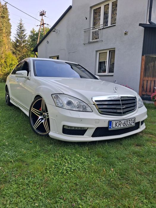 Mercedes-Benz Klasa S