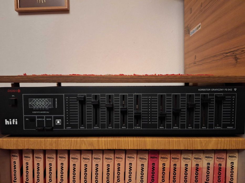 Korektor graficzny Diora