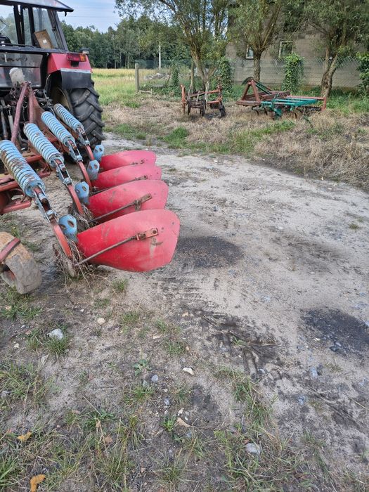 Pług kyllingstad 4 skibowy