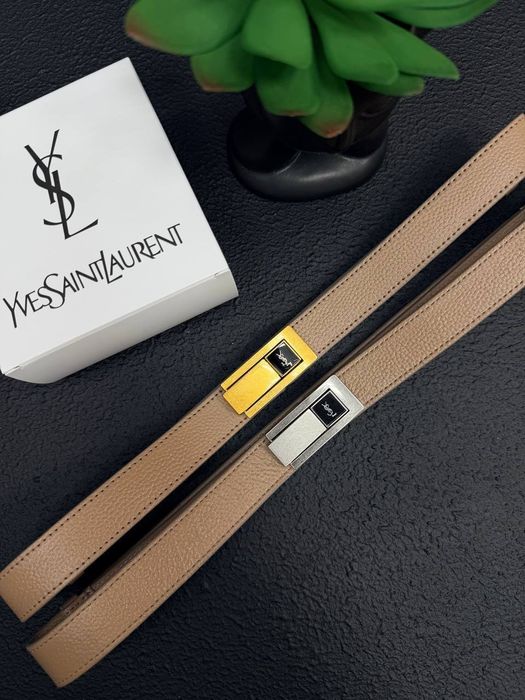 Жіночий ремінь YSL