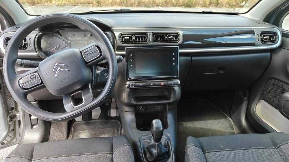 Citroën C3 — fotografia 8