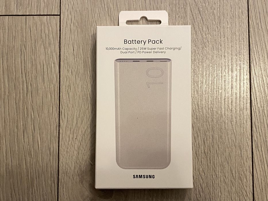 Nowy Powerbank Common Samsung 10000mAh Battery Pack Okazja