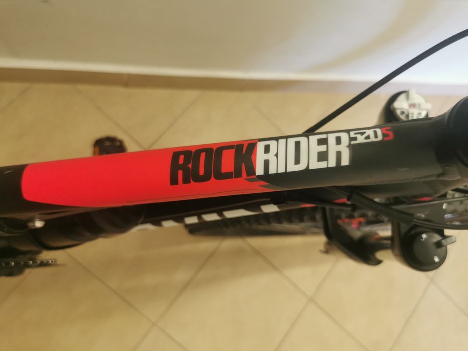 B'TWIN Rockrider 520 S FULL 27,5" | Stan BDB