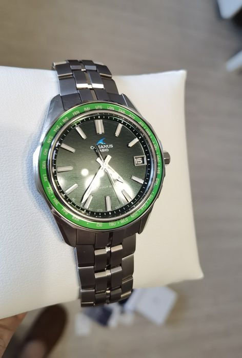 Casio Oceanus OCW  S400-3AJF