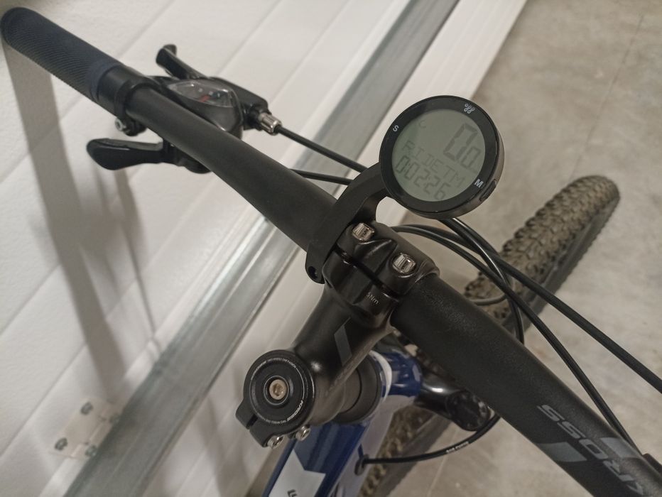 Bicicleta montanha Kross 27.5