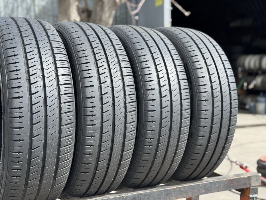 Шини Літні 4шт 205/65 R16C Hankook RadialRA08