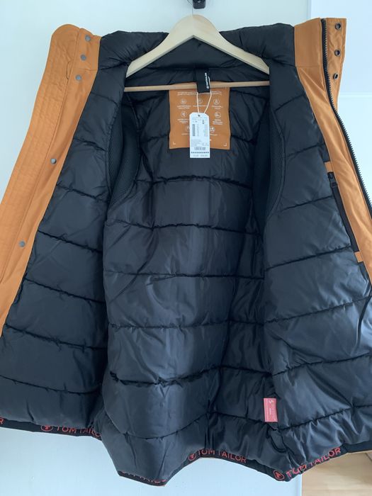 Зимняя куртка «Tom Tailor» original